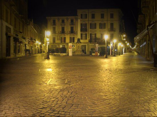 Piazzetta della Lega Lombarda